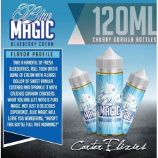 Blue Magic, 120ml, Carter Elixirs